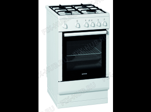 Плита (духовка) Gorenje GI436W (393777, P51A3-22VT) - Фото